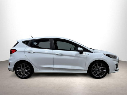 Ford Fiesta 1.0 EcoBoost MHEV 92kW(125CV) ST-Line 5p // 53.189 km