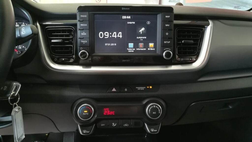 Kia Stonic 1.0 T-GDi 74kW (100CV) Drive  //  60.947 km