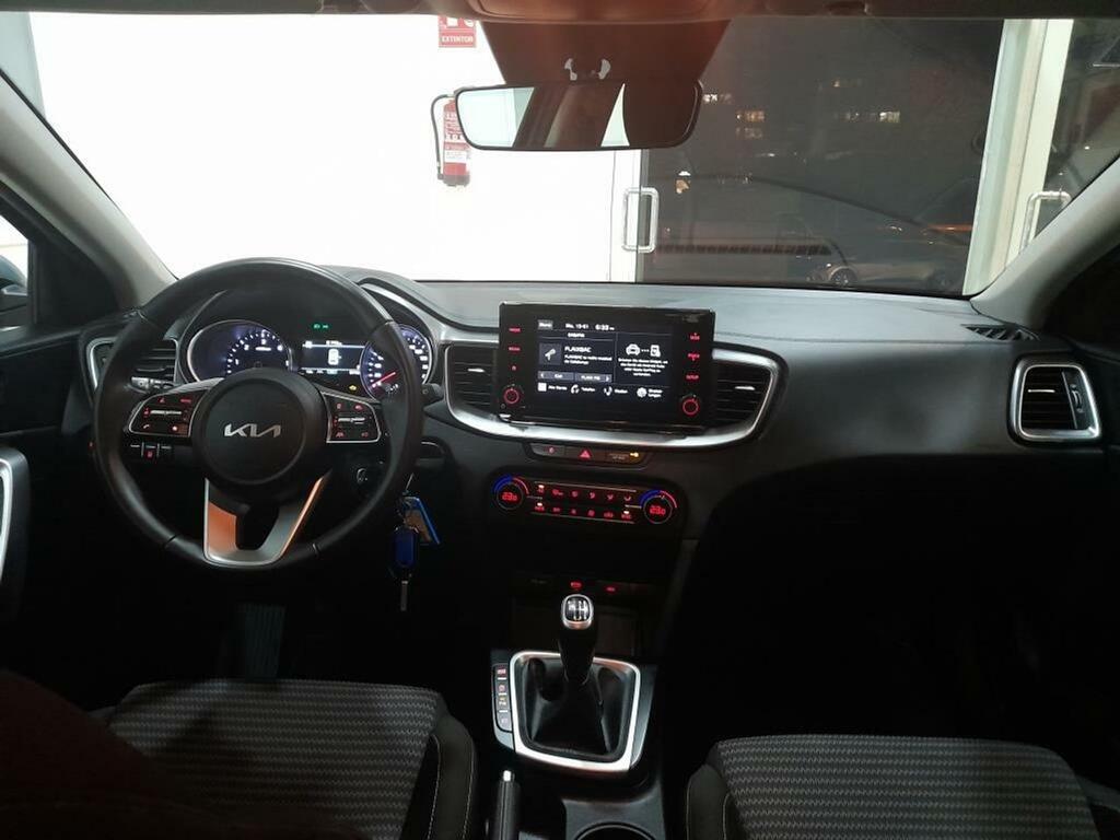 Kia Ceed 1.0 T-GDi 74kW (100CV) Drive 100 CV // 1 km