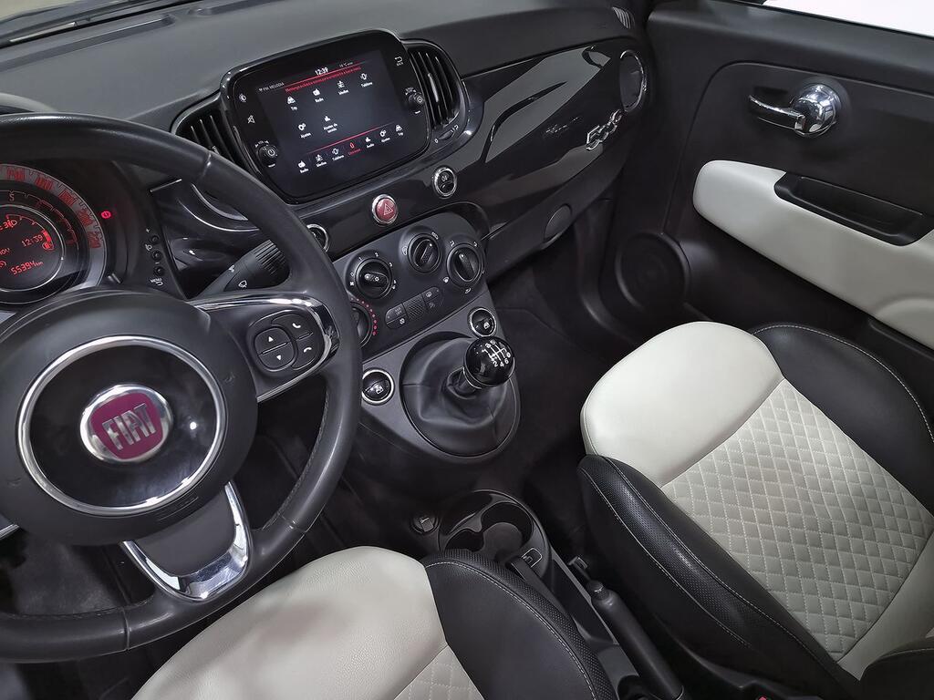 Fiat 500 Dolcevita 1.0 Hybrid 51KW (70 CV)  //  54.408 km