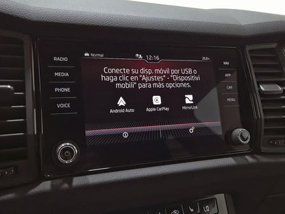 Skoda Kodiaq 1.5 TSI 110KW (150cv) DSG 4x2 Sportline  //  42.270 km