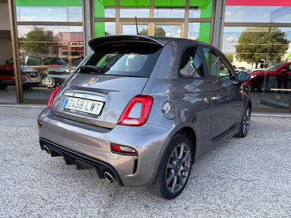 Abarth 595 1.4 16v T-Jet (145cv) // 75.170km - 2022