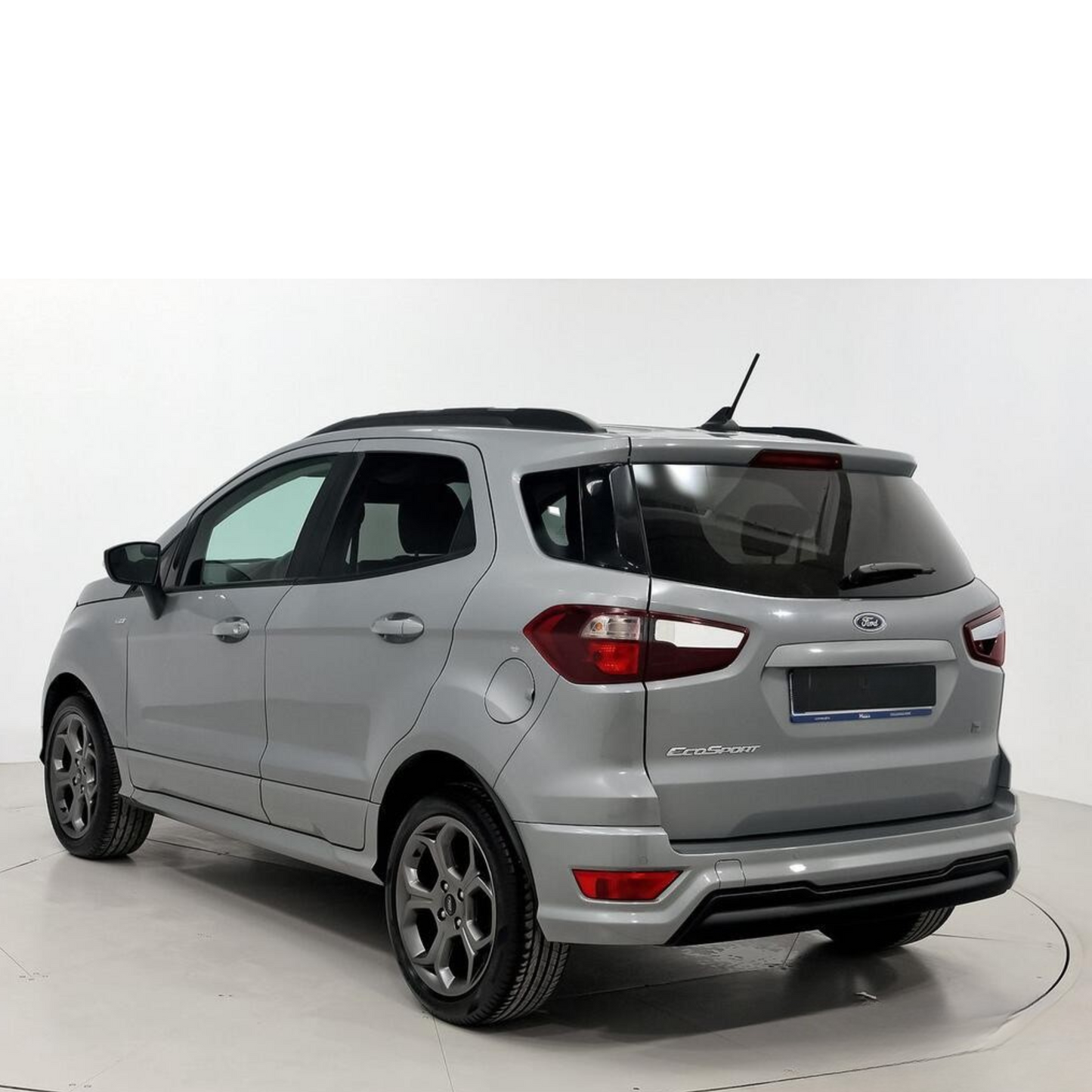 Ford Ecosport 1.0T EcoBoost 92kW (125CV) S&S ST Line  //  34.329 km