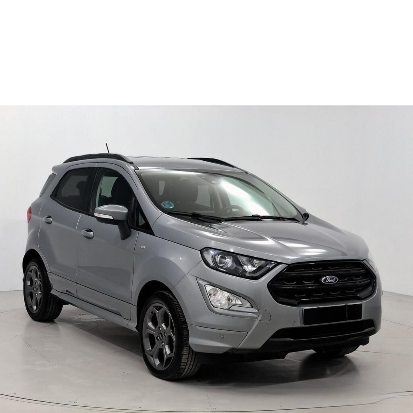 Ford Ecosport 1.0T EcoBoost 92kW (125CV) S&S ST Line  //  34.329 km