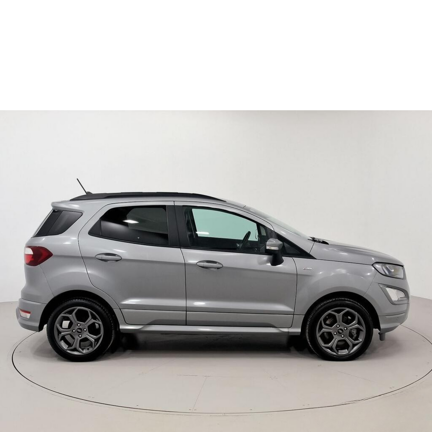 Ford Ecosport 1.0T EcoBoost 92kW (125CV) S&S ST Line  //  34.329 km