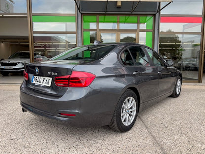 BMW SERIE 3 318D AUT. 150CV // 58.872 km