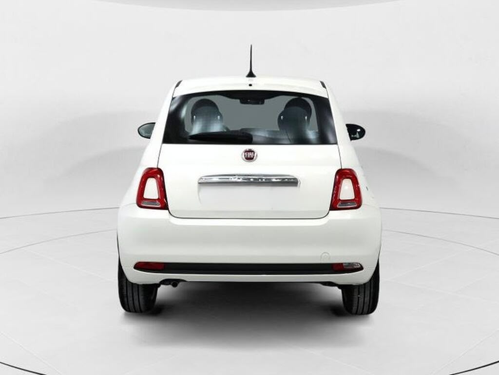Fiat 500 Cult 1.0 Hybrid (70cv) // 44.324km - 2021