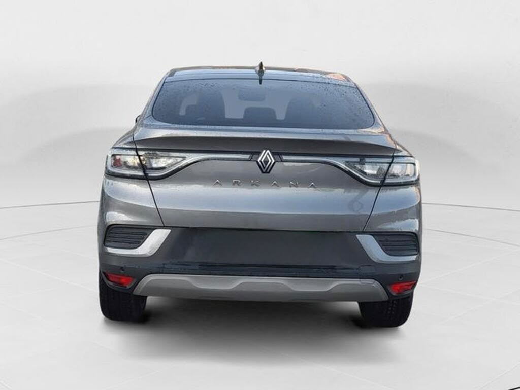 Renault Arkana Techno TCe hybrid (140cv) // 31.100km - 2025