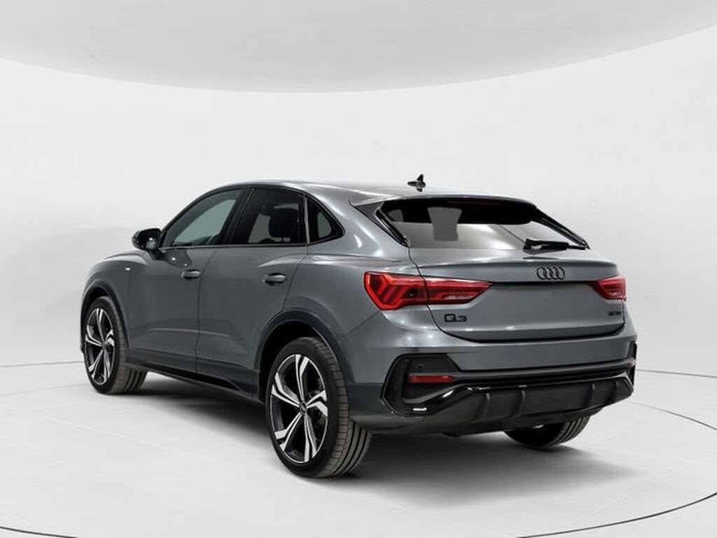 Audi Q3 Black line 35 TDI DSG (150cv) // 58.500km - 2022