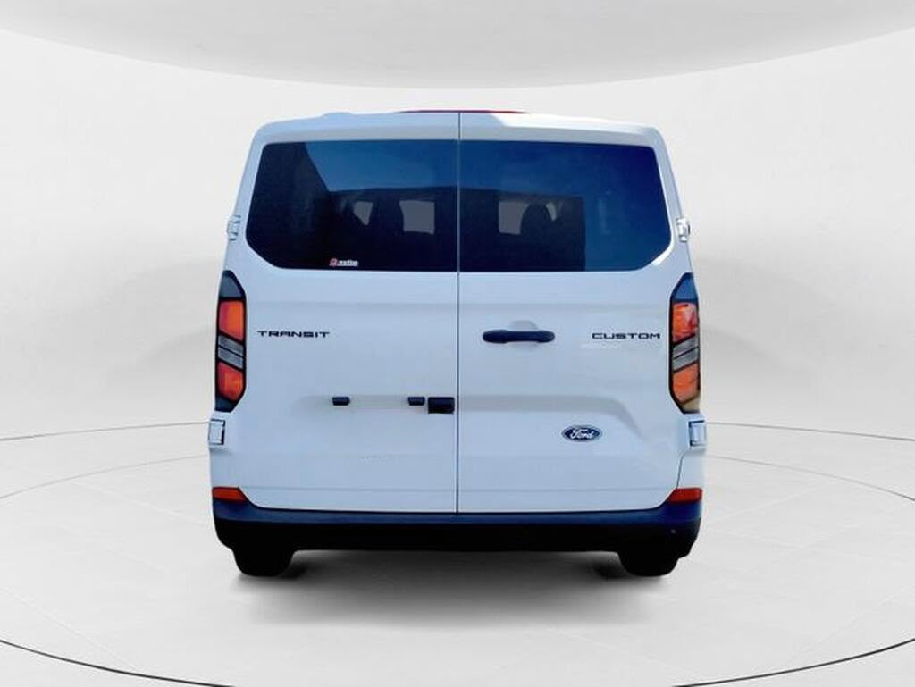 Ford Transit Custom 2.0 Combi 9Plz (150cv) // 38.875km - 2024