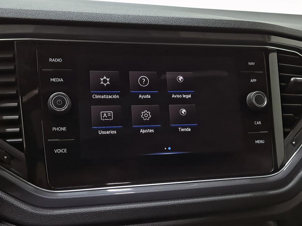 Volkswagen T-Roc Sport 1.5 TSI 110kW (150CV) DSG  //  42.009 km