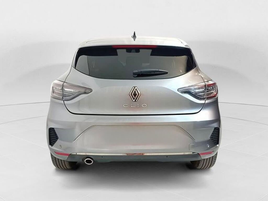 Renault Clio Techno TCe (90cv) // 23.223km - 2025