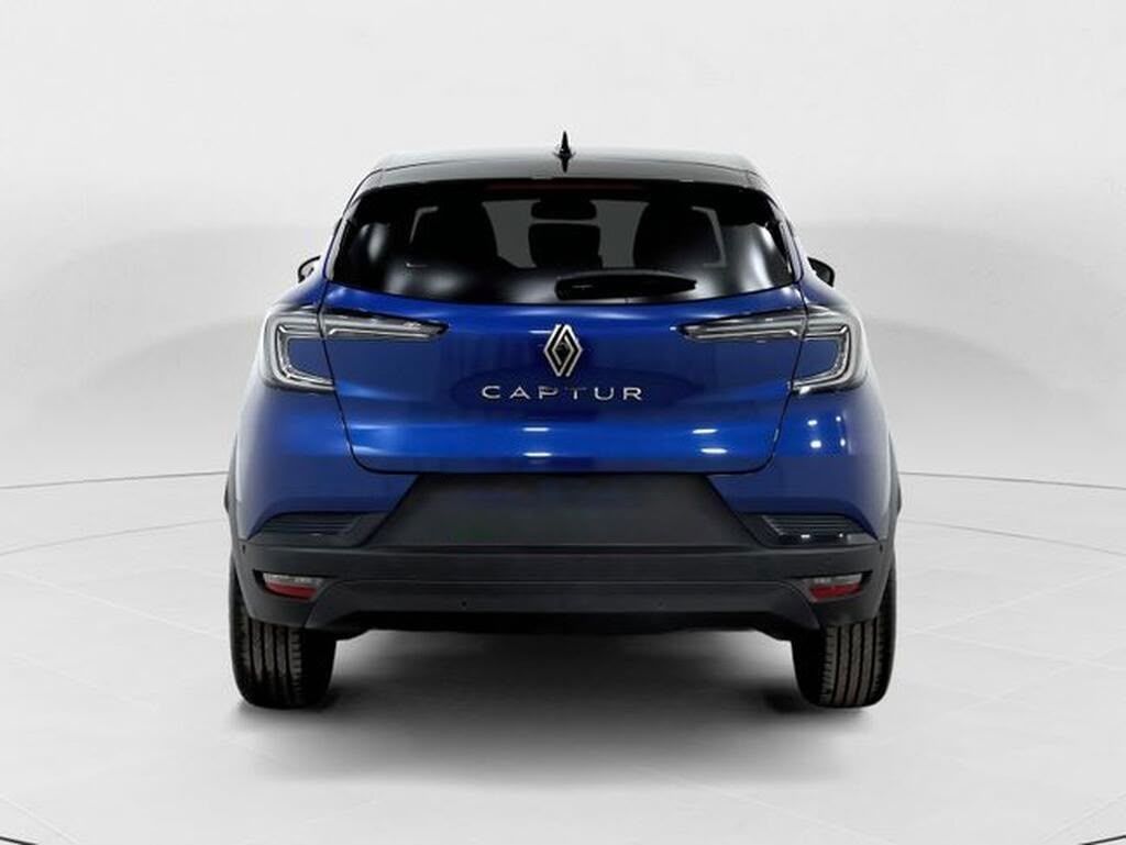 Renault Captur techno TCe (90cv) // 25.869 - 2025
