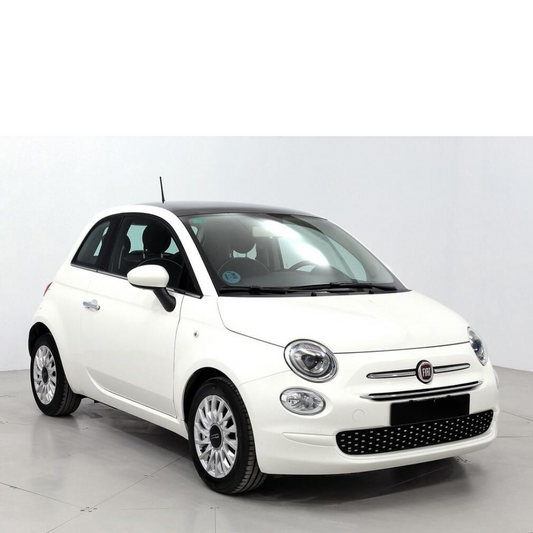 Fiat 500 Lounge 1.0 6v  GSE 52KW (70 CV)  //  40.497 km