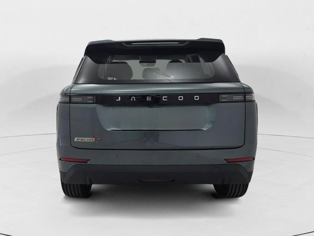Jaecoo 5 Exclusive 1.6 TGDI (147cv) // 35km - 2026