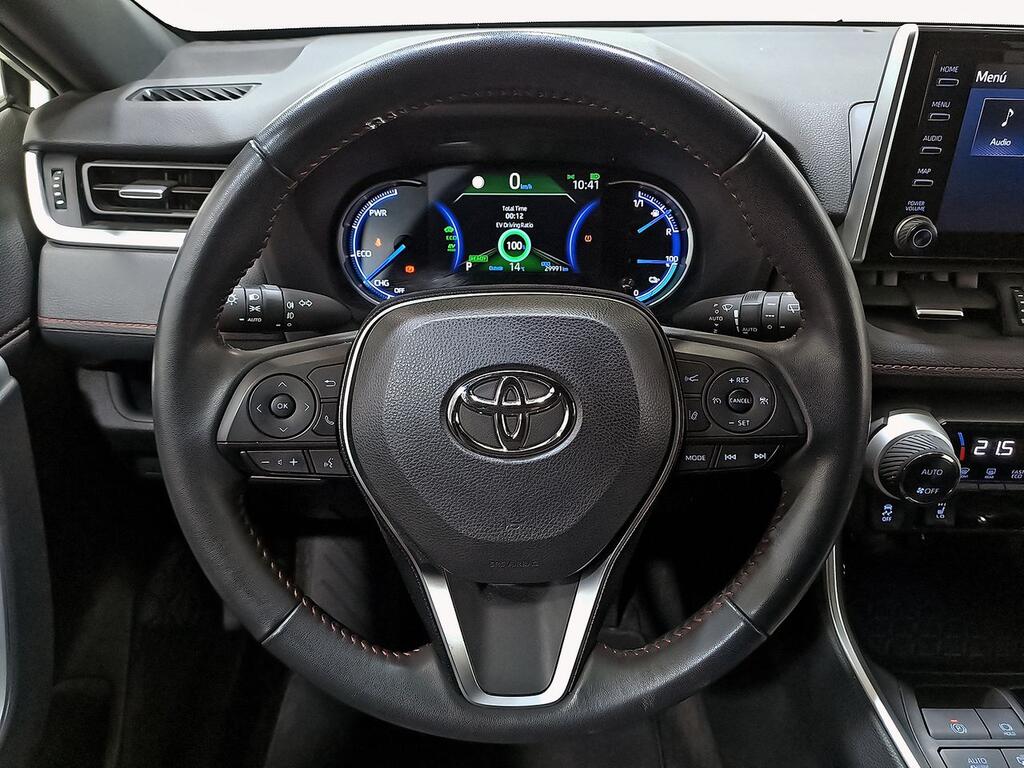 Toyota Rav4 2.5l PLUG-IN 300PH (e-CVT) Advance