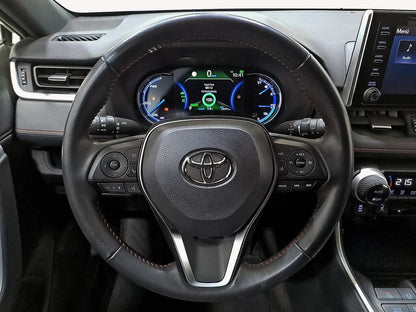 Toyota Rav4 2.5l PLUG-IN 300PH (e-CVT) Advance