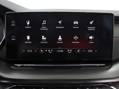 Skoda Octavia Combi 2.0 TSI 180kW (245CV) DSG RS  //  19.459 km