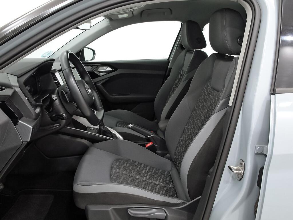 Audi A1 Sportback Adrenalin 30 TFSI 81kW S tron //  59.199 km