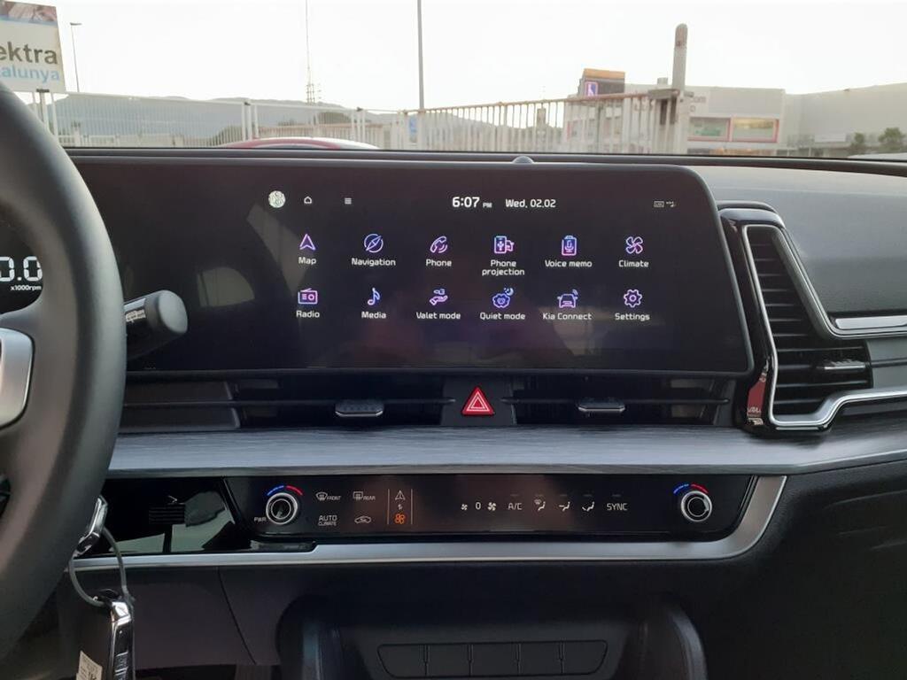 Kia Sportage 1.6 T-GDi MHEV 110kW (150CV) Drive 4x2  //  62.953 km