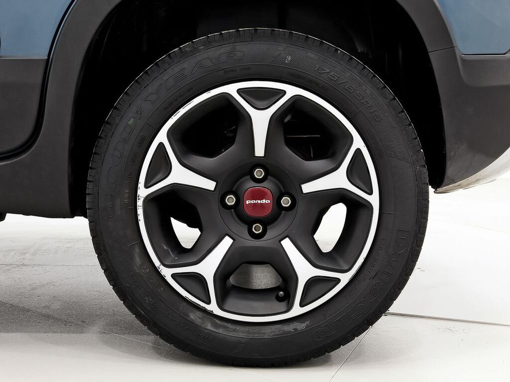 Fiat Panda Cross 1.0 Gse 51kw (70CV)  //  58.900 km