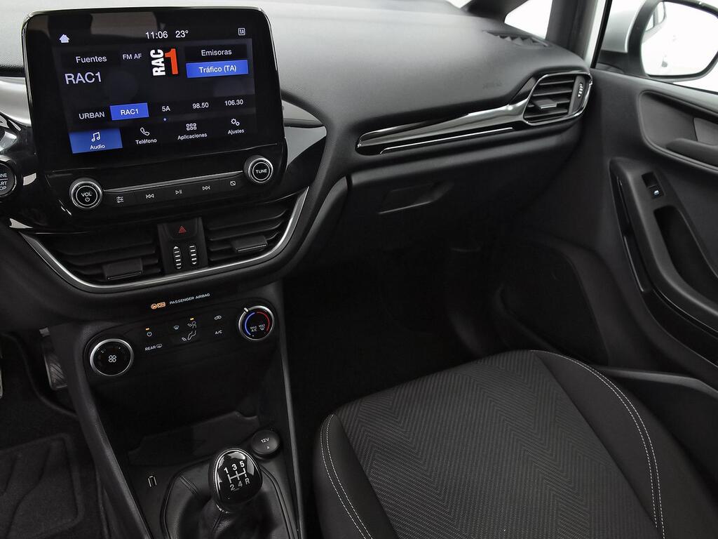 Ford Fiesta 1.1 IT-VCT 55kW (75CV) Trend 5p  //  54.961 km