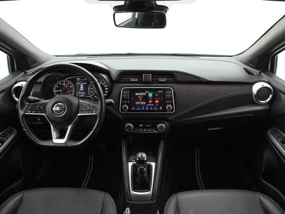 Nissan Micra DIG-T 86 kW (117 CV) E6D N-Sport  //  42.385 km