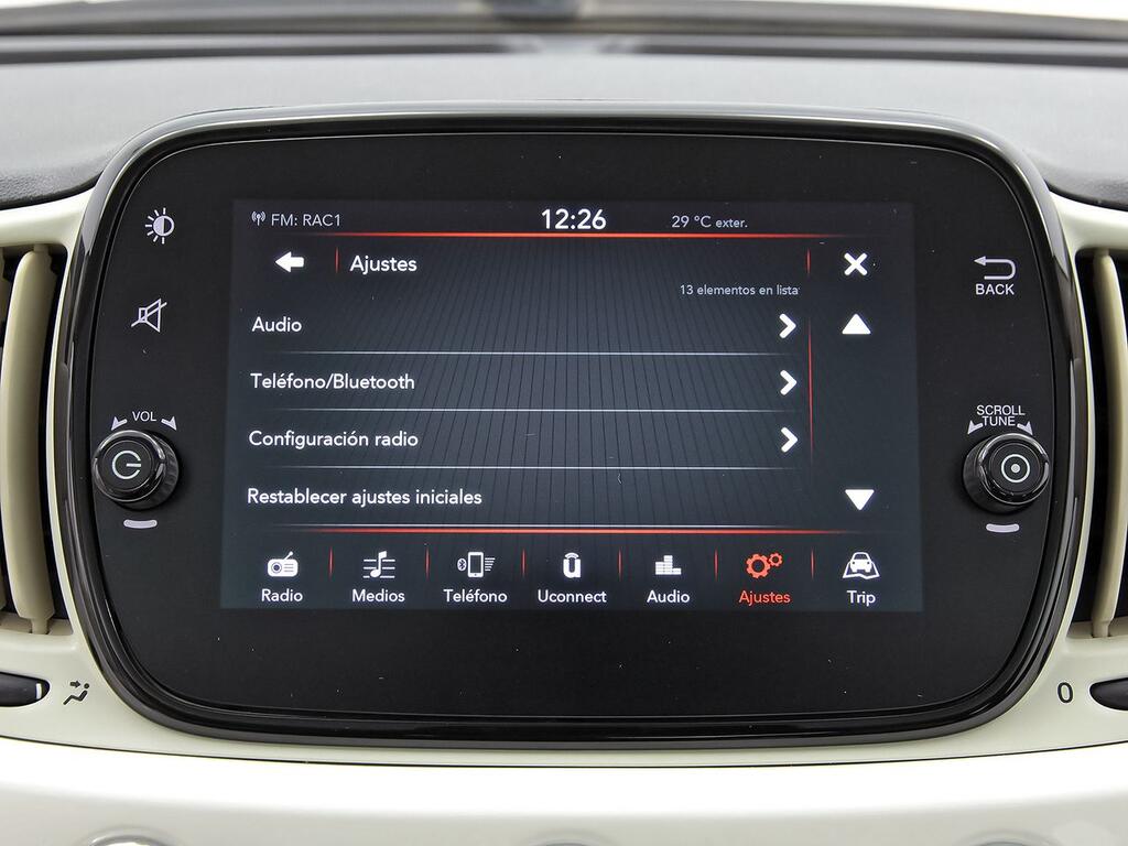 Fiat 500 Dolcevita 1.0 Hybrid 51KW (70 CV)  //  59.850 km