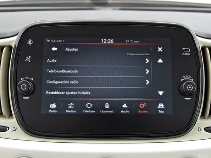 Fiat 500 Dolcevita 1.0 Hybrid 51KW (70 CV)  //  59.850 km