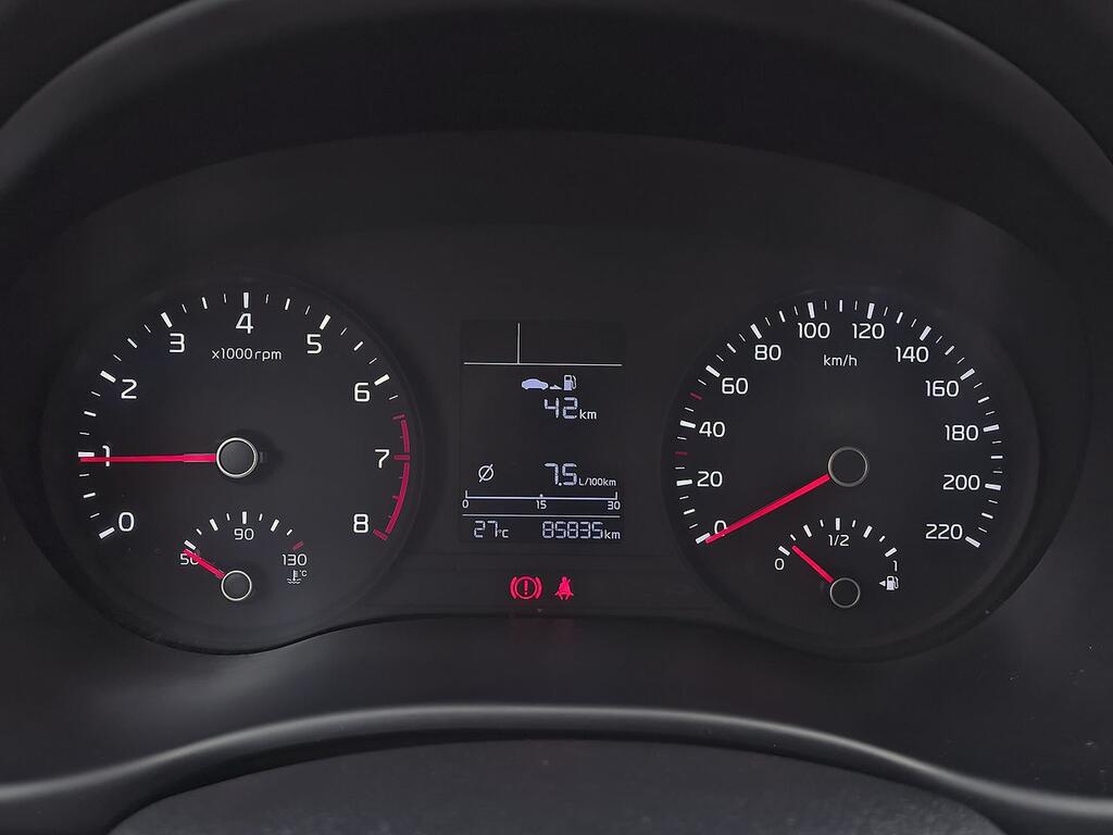 Kia Stonic 1.0 T-GDi 88kW (120CV) Drive  //  84.177 km