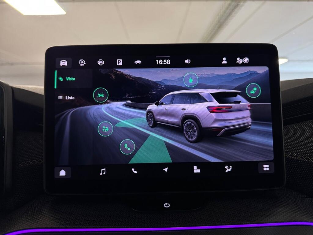 Skoda Kodiaq 1.5 TSI 110KW DSG m-HEV Selection (150 cv) //  14.716 km