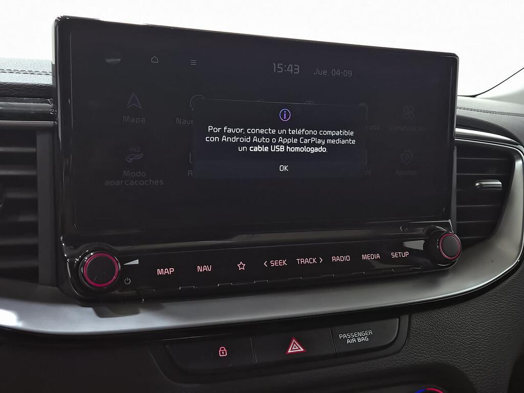 Kia XCeed 1.6 T-GDi Emotion 150kW (204CV) DCT  //  57.106 km