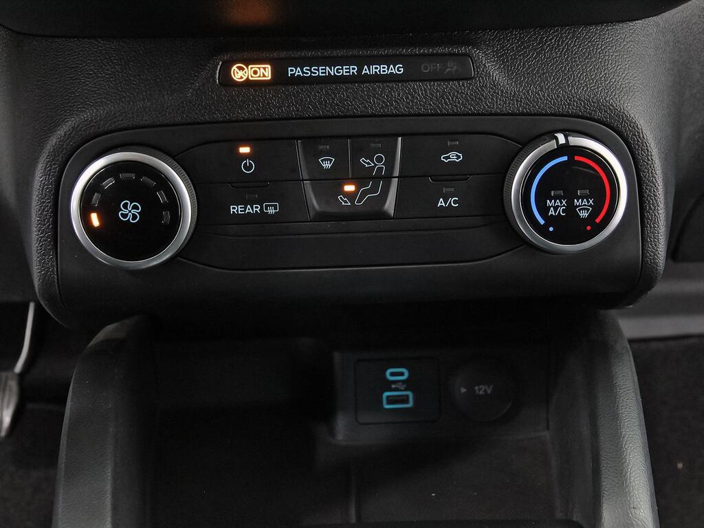 Ford Focus 1.0 Ecoboost 92kW Trend+ // 53.149 km