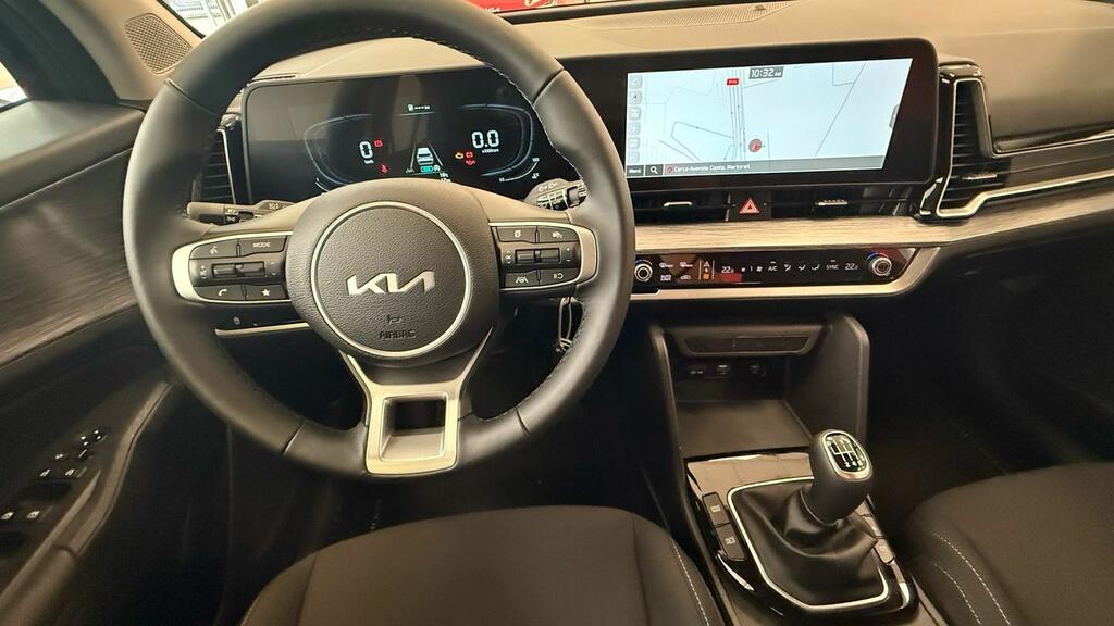 Kia Sportage 1.6 CRDi MHEV 100kW (136CV) Drive 4x2  //  1 km