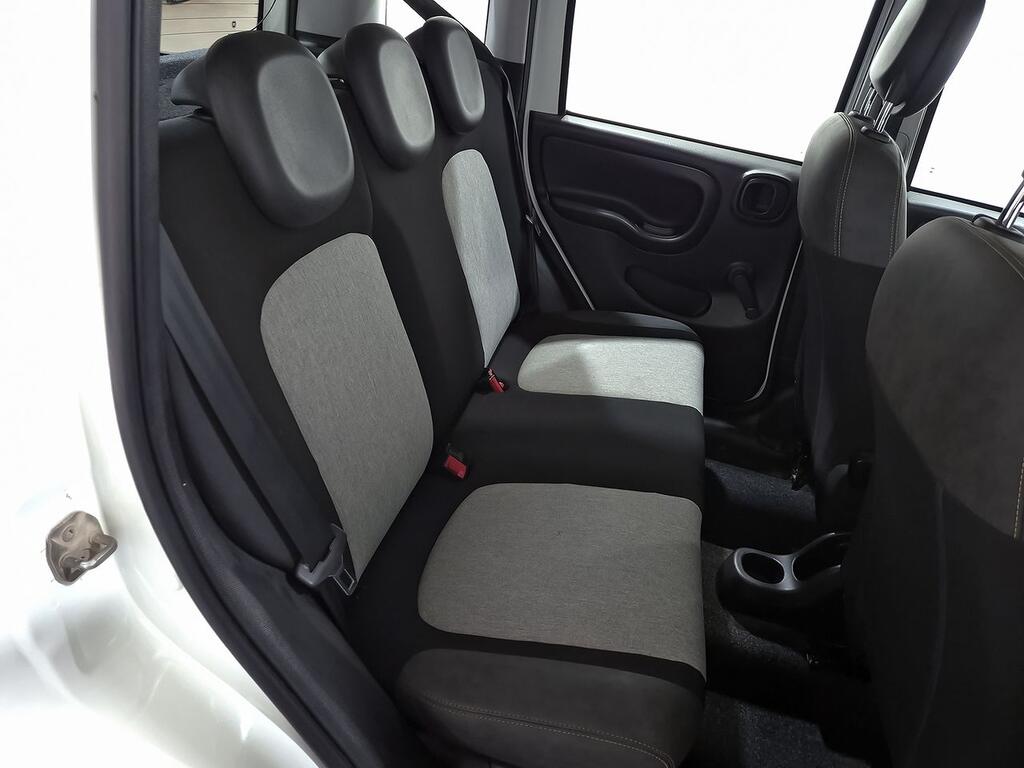 Fiat Panda Cross 0,9 63 kW (85 CV) TwinAir 4x4  //  19.632 km
