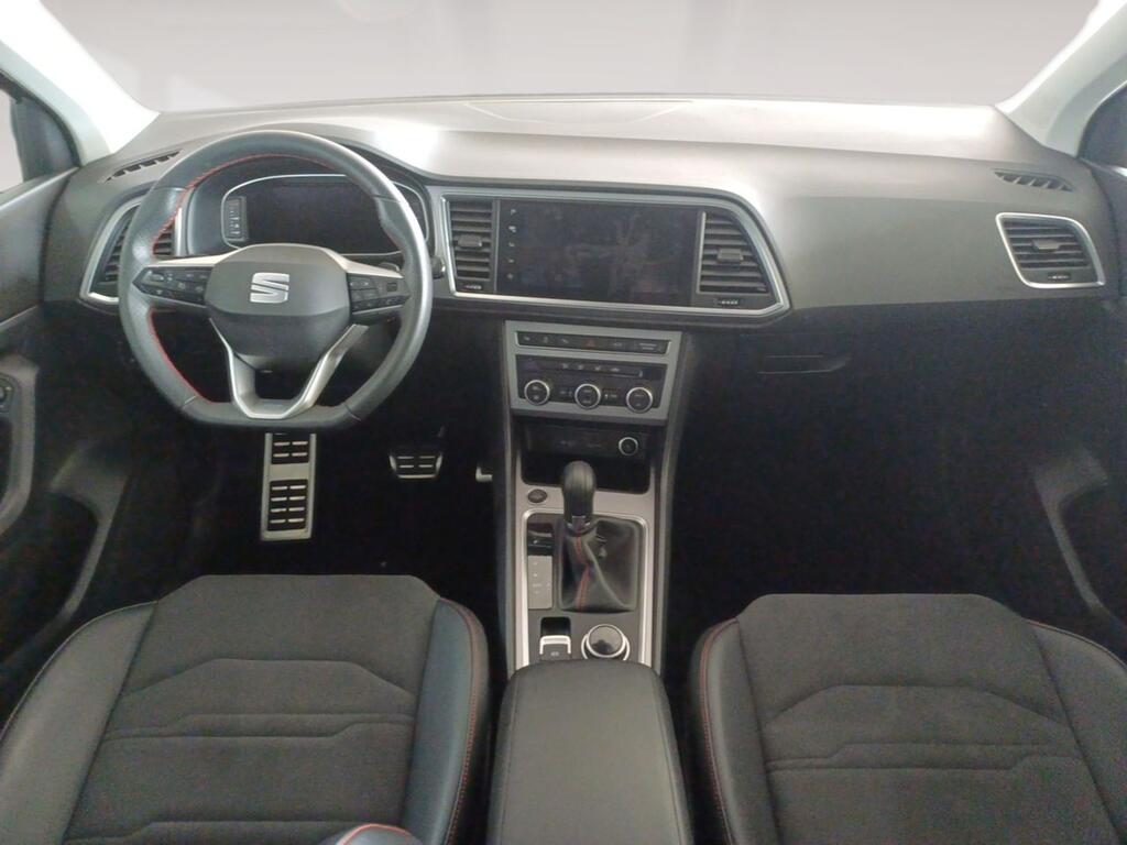 SEAT Ateca 1.5 TSI 110kW DSG FR Special Edition  //  19.318 km