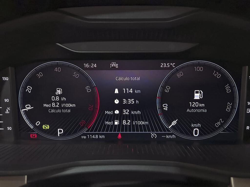 Skoda Scala 1.0 TSI 81KW (115CV) DSG Style  //  41.965 km