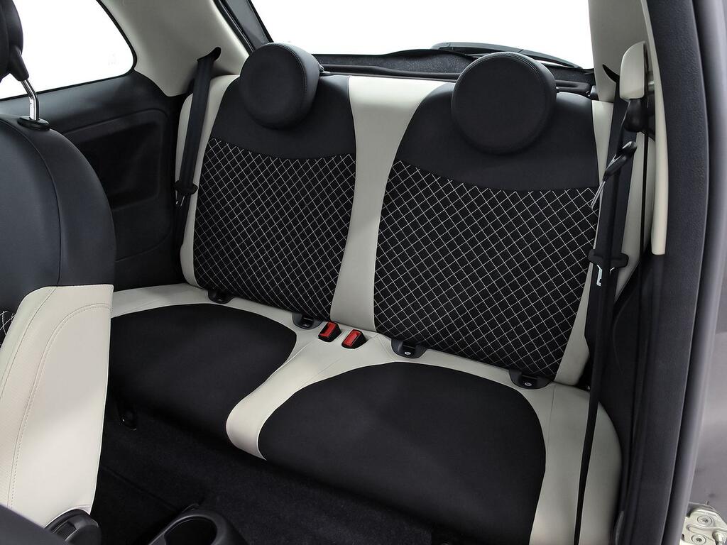 Fiat 500 Dolcevita 1.0 Hybrid 51KW (70 CV)  //  61.045 km