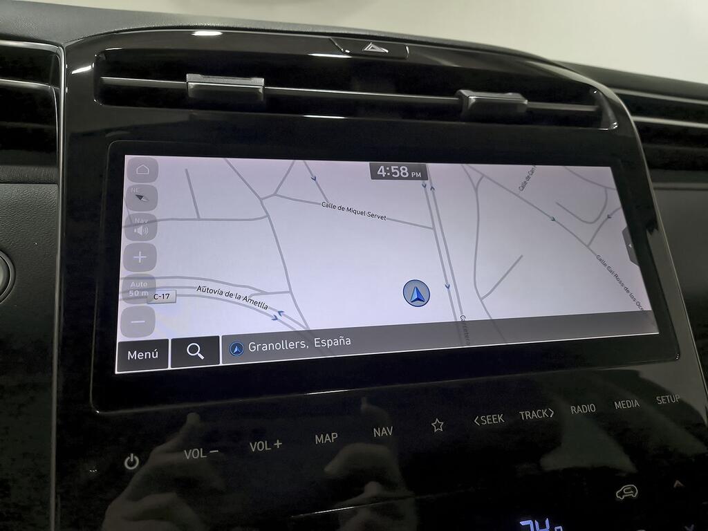 Hyundai Tucson 1.6 CRDI 100kW (136CV) 48V Tecno DCT 2C  //  70.992 km