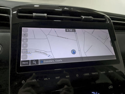 Hyundai Tucson 1.6 CRDI 100kW (136CV) 48V Tecno DCT 2C  //  70.992 km