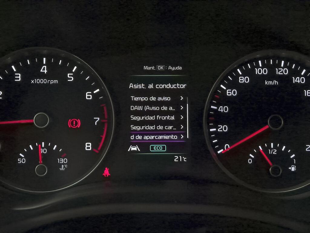 Kia Stonic 1.0 T-GDi 74kW MHEV MT Style Edition  //  4.902 km