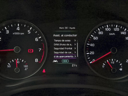 Kia Stonic 1.0 T-GDi 74kW MHEV MT Style Edition  //  4.902 km