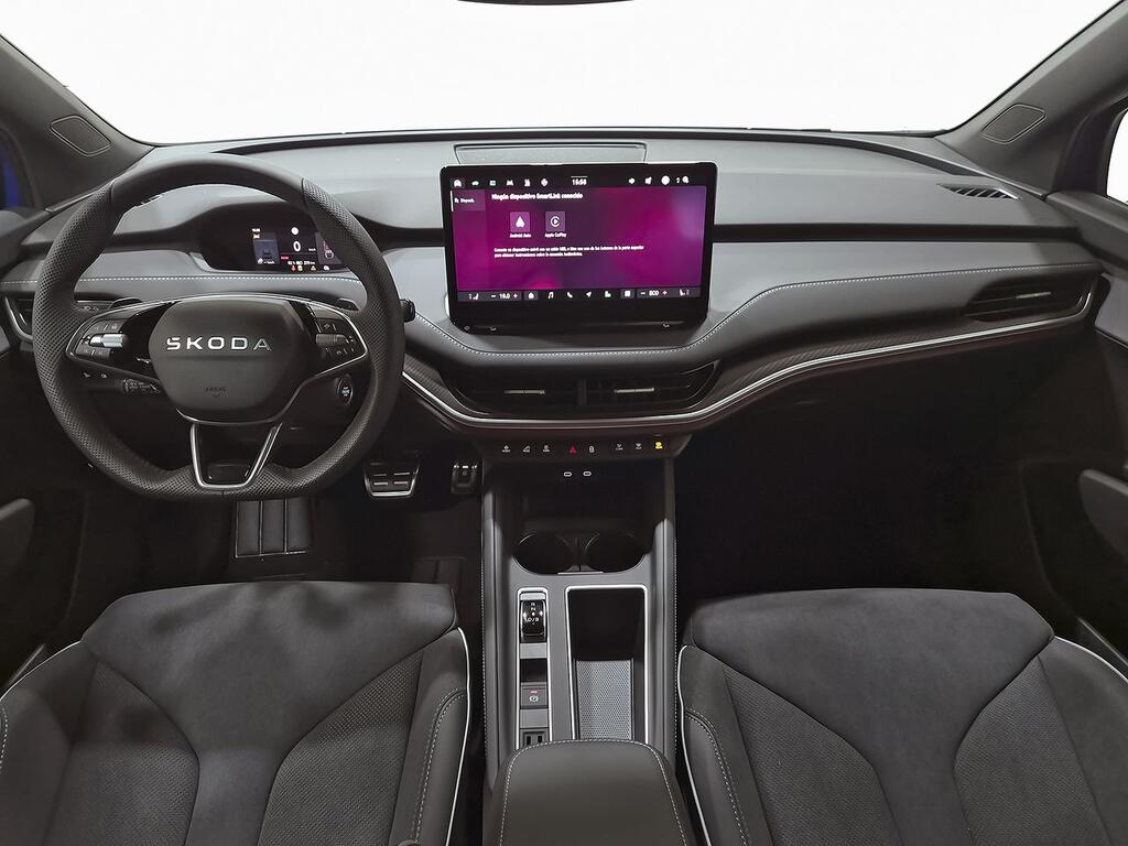Skoda Elroq 150 kW (204 CV) 63 kWh Sportline  //  1km