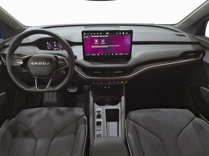 Skoda Elroq 150 kW (204 CV) 63 kWh Sportline  //  1km