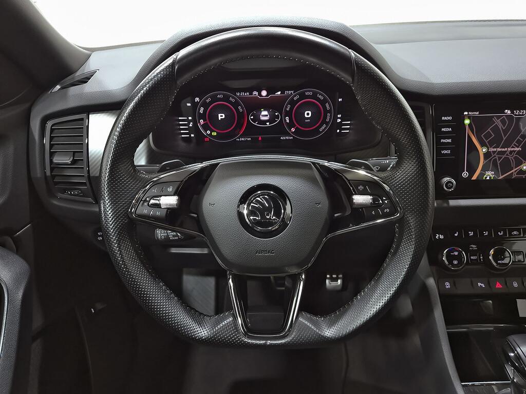 Skoda Kodiaq 1.5 TSI 110KW (150cv) DSG 4x2 Sportline  //  42.270 km