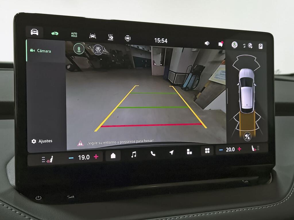 Skoda Elroq 150 kW (204 CV) 63 kWh Sportline  //  1km