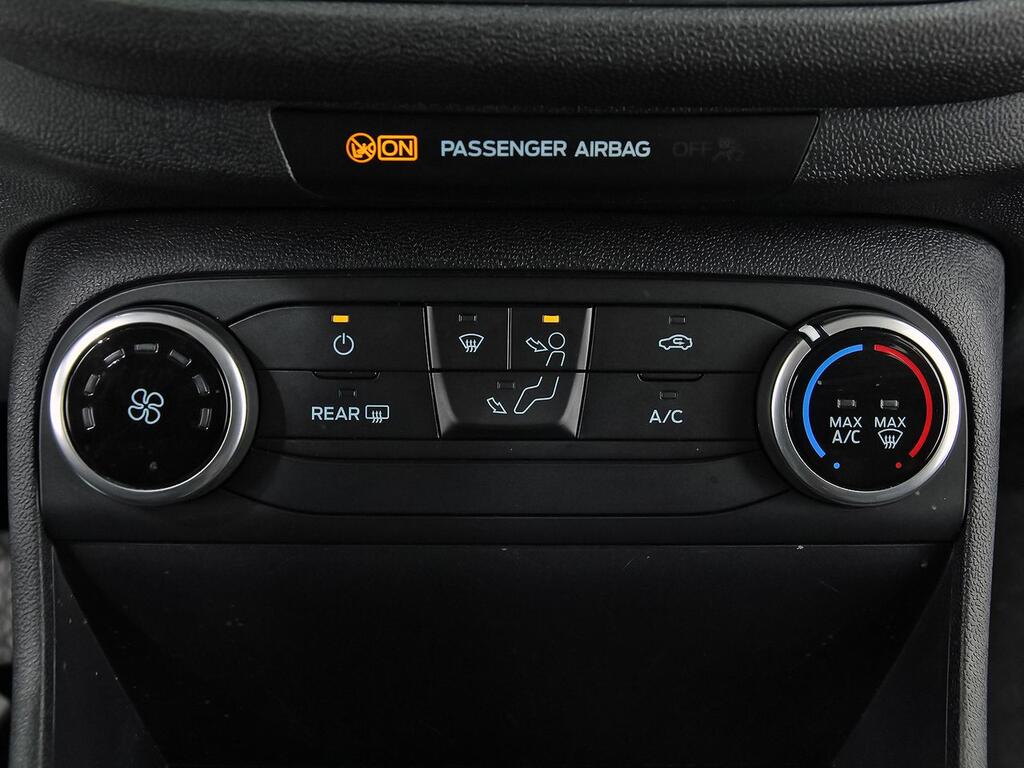 Ford - Fiesta 1.0 EcoBoost 74kW Trend 5p (100CV)  //  47.035 km