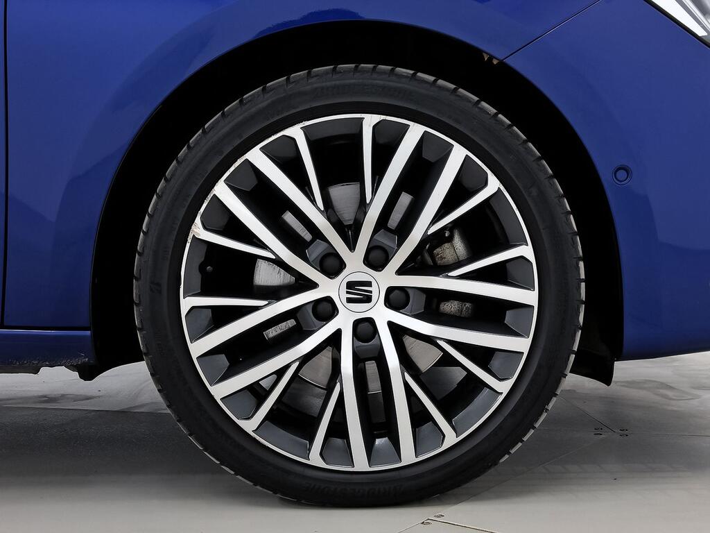SEAT Leon 1.5 TSI 110kW S&S Xcellence Launch P L //  70.927 km