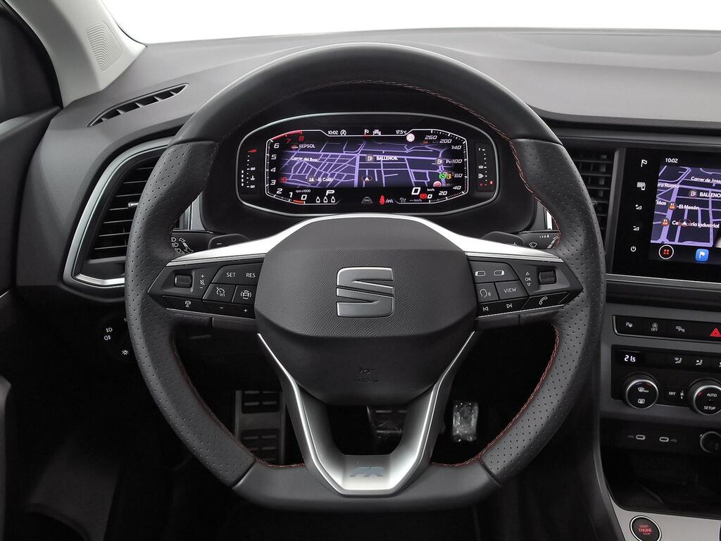 SEAT Ateca 1.5 TSI 110kW DSG FR Special Edition   //  15.909 km