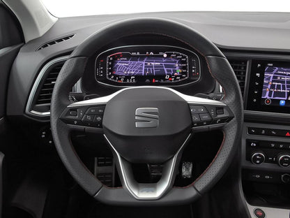SEAT Ateca 1.5 TSI 110kW DSG FR Special Edition   //  15.909 km